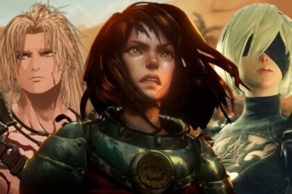 jogos após Elden Ring