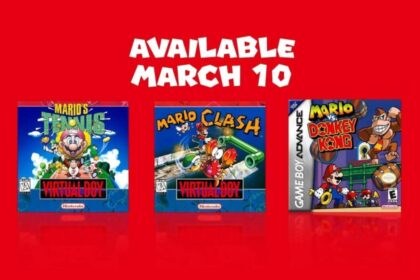 Jogos Clássicos Nintendo