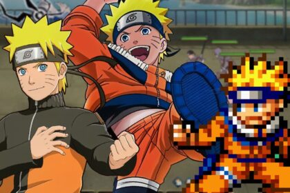 Jogos de RPG Naruto