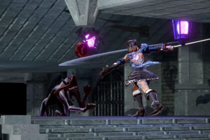 jogos raros Nintendo Switch