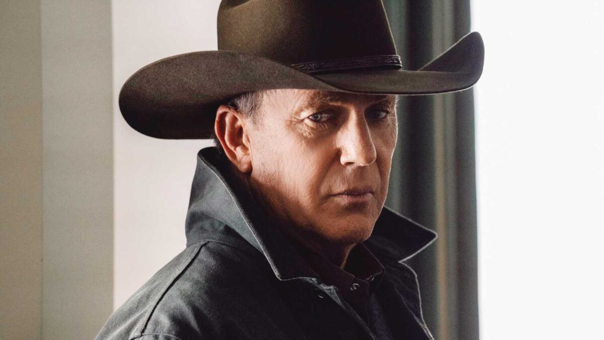 John Dutton in Yellowstone