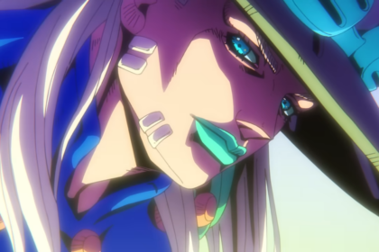 JoJo's Bizarre Adventure