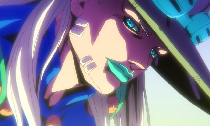 JoJo's Bizarre Adventure