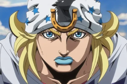 JoJo's Bizarre Adventure Parte 7