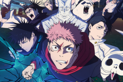 Jujutsu Kaisen