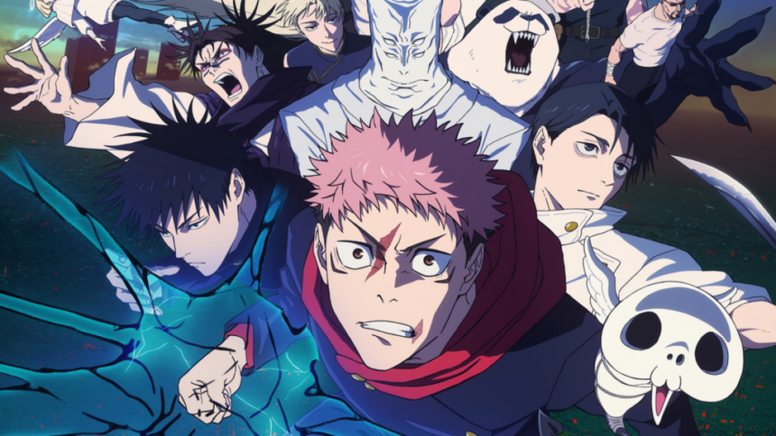 Jujutsu Kaisen