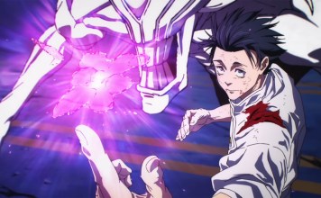 Jujutsu Kaisen 3 fim parte 1 screenshot