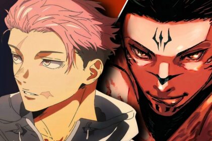 Jujutsu Kaisen Capítulo 25