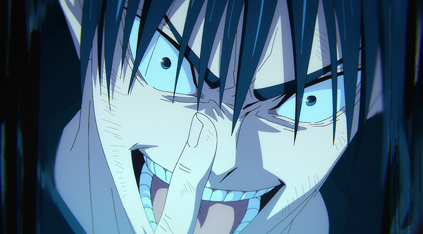 Jujutsu Kaisen episódio 11