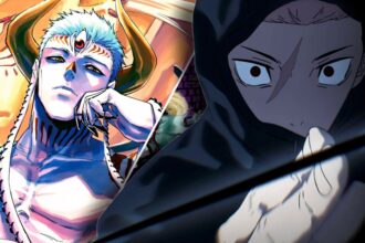 Jujutsu Kaisen Modulo