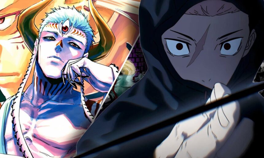 Jujutsu Kaisen Modulo