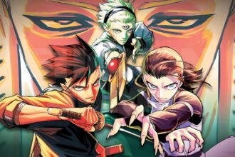 Jujutsu Kaisen Modulo