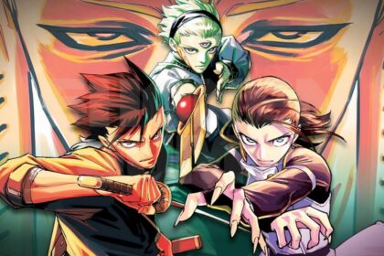 Jujutsu Kaisen Modulo