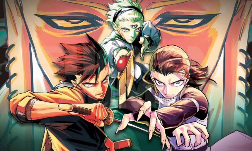 Jujutsu Kaisen Modulo