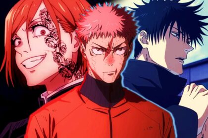 Jujutsu Kaisen Modulo