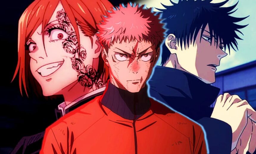 Jujutsu Kaisen Modulo