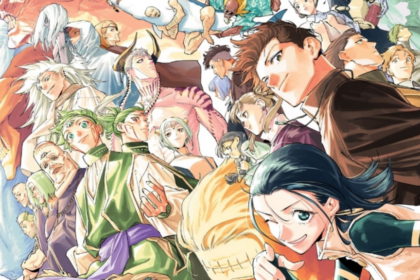 Jujutsu Kaisen Modulo