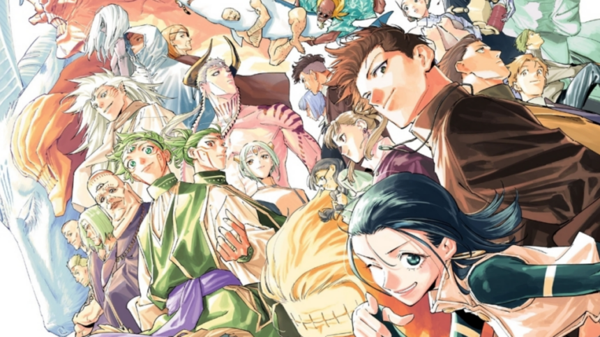 Jujutsu Kaisen Modulo