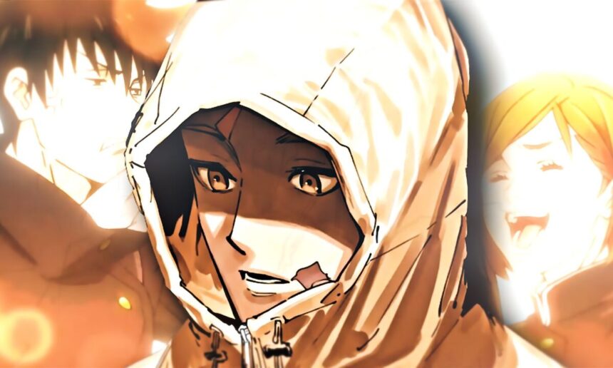 Jujutsu Kaisen Modulo