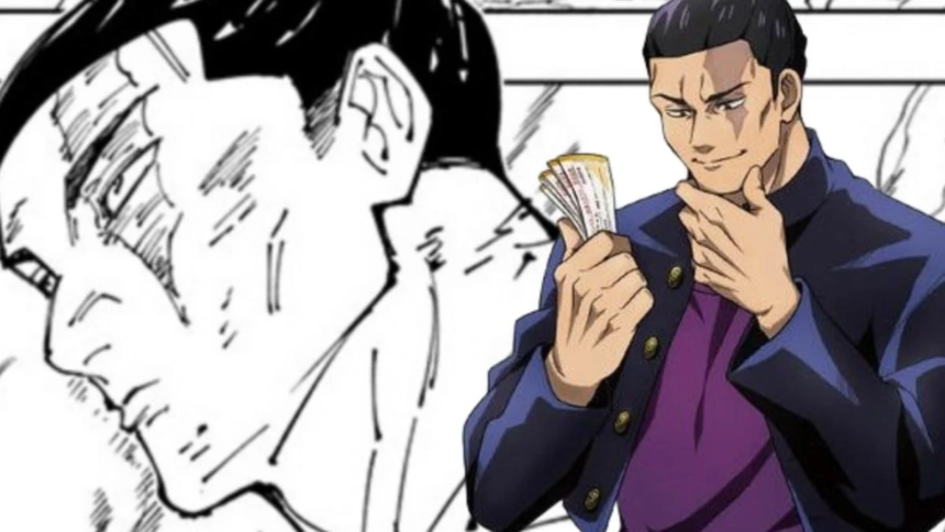 Jujutsu Kaisen Módulo