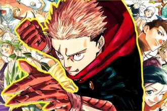 Jujutsu Kaisen Modulo