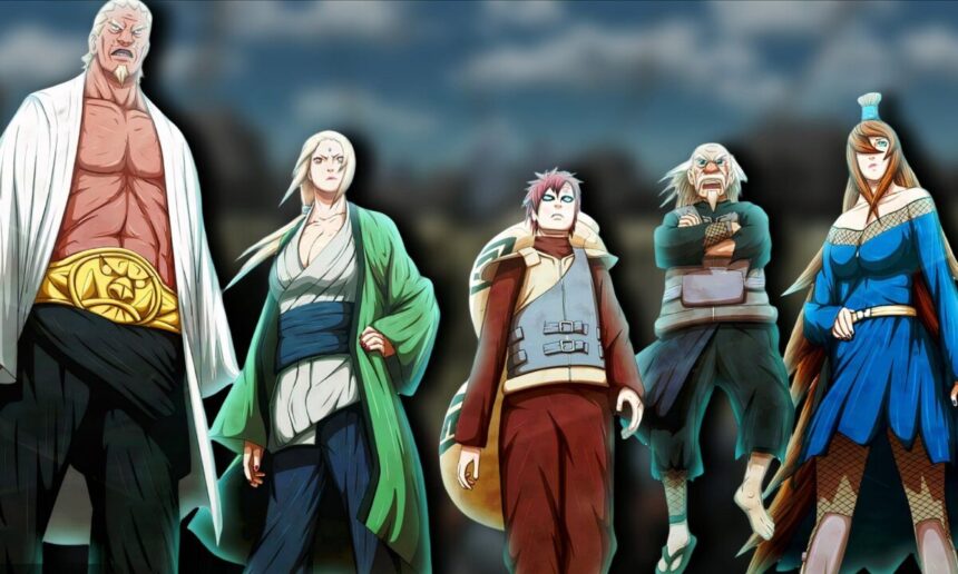 Kage Naruto
