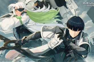 Kaiju No. 8 THE GAME