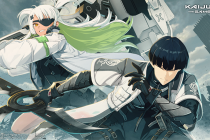 Kaiju No. 8 THE GAME