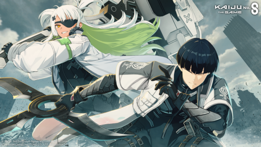 Kaiju No. 8 THE GAME