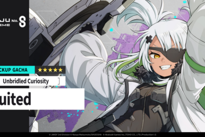 Kaiju No. 8 THE GAME