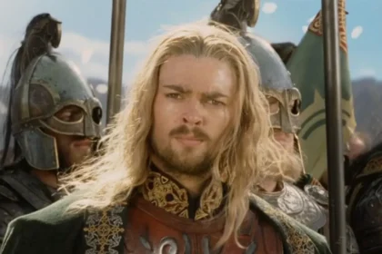 Karl Urban O Senhor dos Anéis