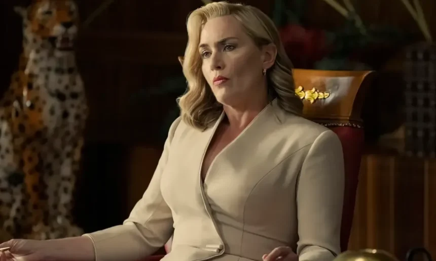 Kate Winslet O Senhor dos Anéis
