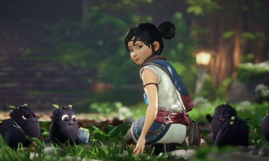 Kena: Bridge of Spirits