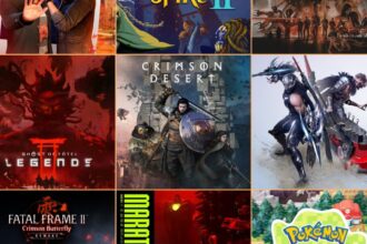 lançamentos de jogos março 2026