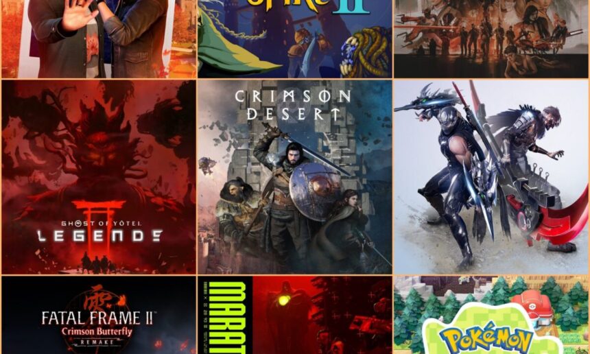 lançamentos de jogos março 2026