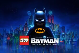 LEGO Batman
