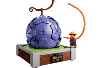 LEGO Gomu Gomu no Mi