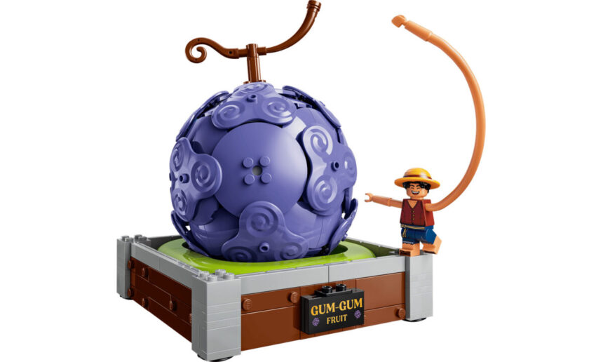 LEGO Gomu Gomu no Mi