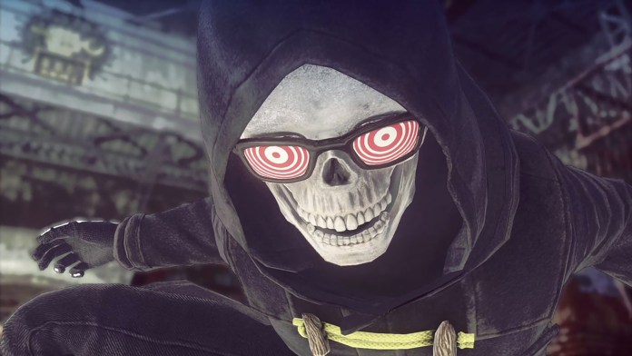 LET IT DIE game screenshot