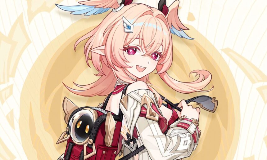 Linnea Genshin Impact