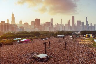 Lollapalooza 2026