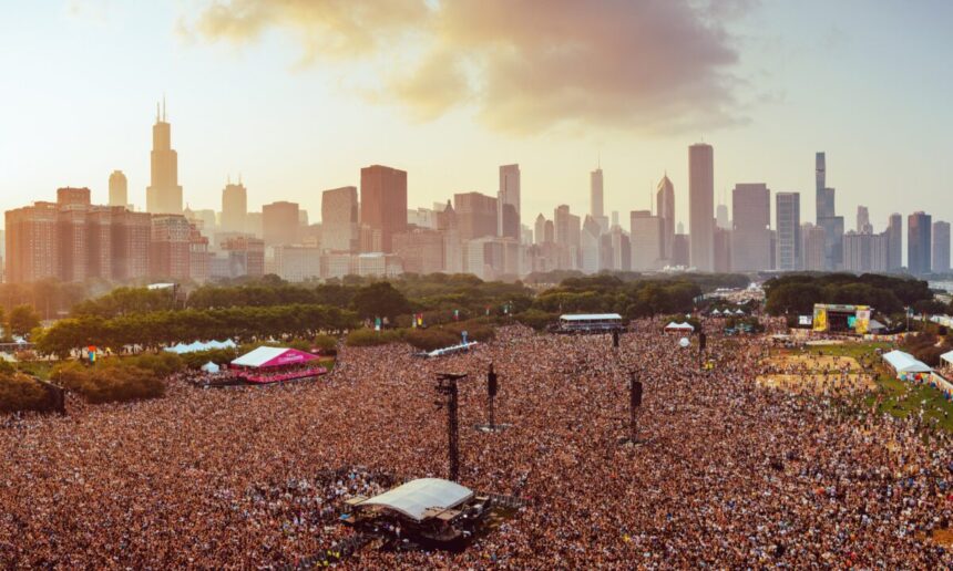 Lollapalooza 2026