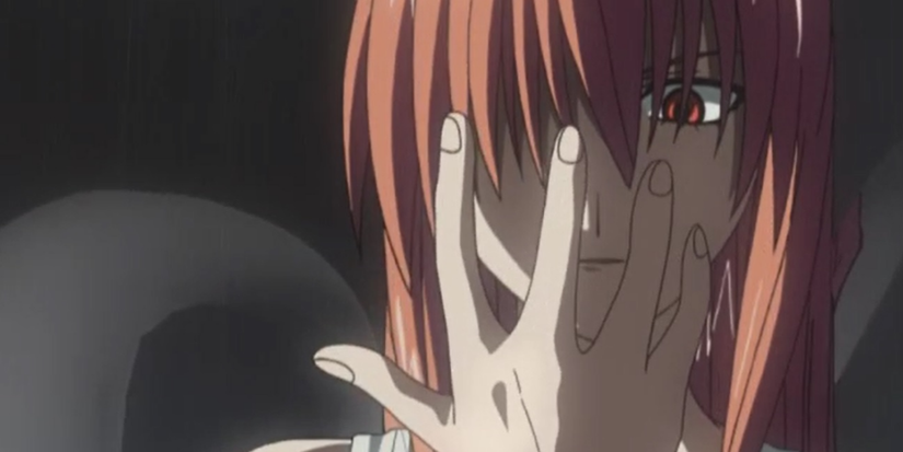 Lucy in Elfen Lied (3)