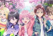 Maebashi Witches filme compilatório visual (2)