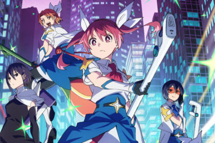 Magilumiere Magical Girls