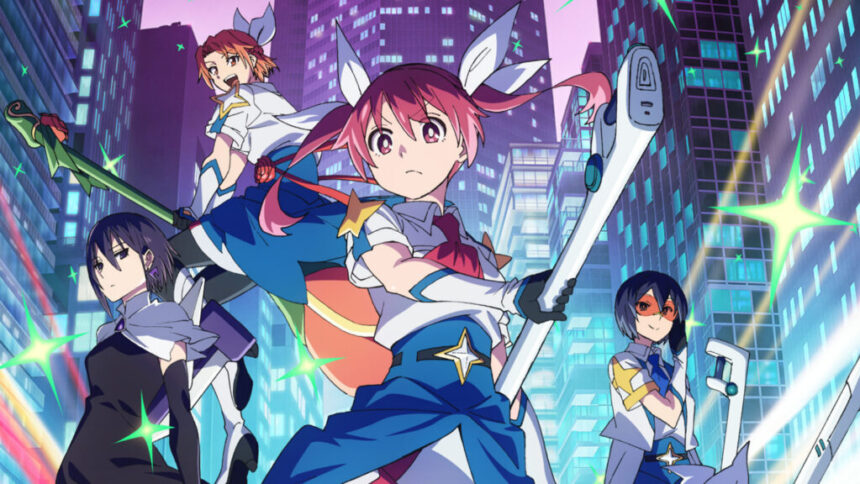 Magilumiere Magical Girls