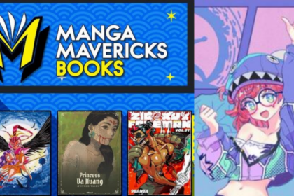 Manga Mavericks NIUHI