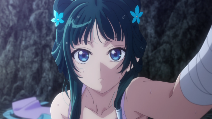 Maomao Melhor Garota 2025