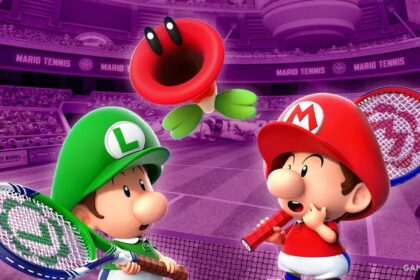 Mario Tennis Fever