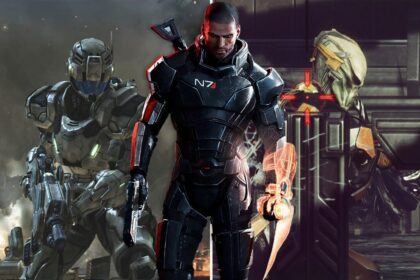 Mass Effect